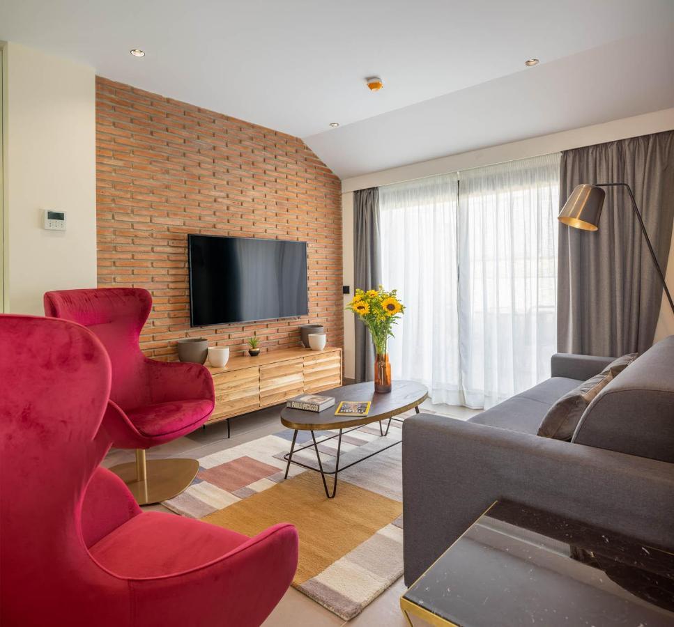 Home Art Apartments Soho Malaga Bagian luar foto