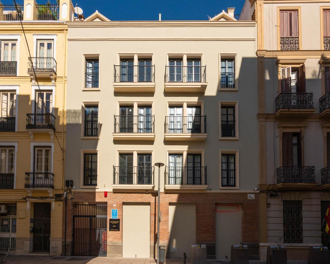 Home Art Apartments Soho Malaga Bagian luar foto